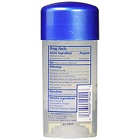 Arrid Extra Dry Antiperspirant Deodorant, Clear Gel, Cool Shower, 2.6 Oz (Pack of 4)