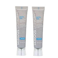 Serious Skincare Instatox Instant Wrinkle Smoothing Serum Improves Appearance Of Fine Lines Wrinkles Temporarily Tightens