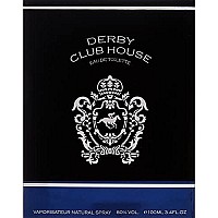 Armaf Derby club House Eau De Toilette Spray 34 Ounces