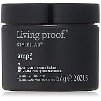 Living Proof Amp Texture Volumizer 2 Ounce Pack Of 1