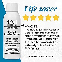 Ardell LashFree, 2 Ounce Bottle