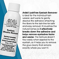 Ardell LashFree, 2 Ounce Bottle