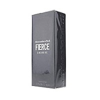 Abercrombie & Fitch Fierce Cologne Spray for Men, 1.7 Ounce