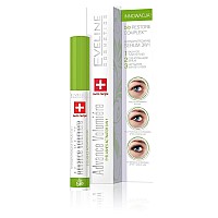 Eveline Eyelash Growth Activator Concentrated Serum 3 In 1 Advance Volumiere