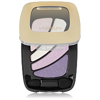 L'Oreal Colour Riche Shadow Quads, Stacked Heels, 0.17 Ounce