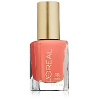 Lor Al Paris Colour Riche Nail Orange You Jealous 039 Fl Oz