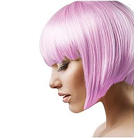 Smart Beauty Pink Hair Dye Semipermanent Pastel Pink Hair Dye Perfect For Light Blonde With Nondrip Pre Mixed Formulation Wi