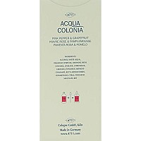 4711 Acqua Colonia Pink Pepper Grapefruit 170ml Unisex Spray