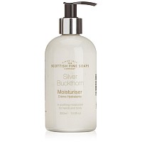 Scottish Fine Soaps The company Silver Buckthorn Hand Lotion