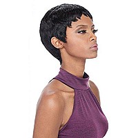 Outre Premium Duby Human Hair Wig - PIXIE (#1)