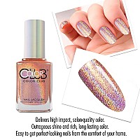 Color Club Cosmic Fate Color Club Halo Hues Nail Lacquer 5 Fl Ounce 15 Ml 05 Fluidounces