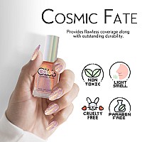 Color Club Cosmic Fate Color Club Halo Hues Nail Lacquer 5 Fl Ounce 15 Ml 05 Fluidounces