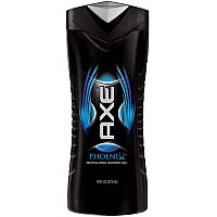 Axe Phoenix Revitalizing Shower Gel 16 Fl Oz Pack Of 2