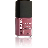 Drs Remedy Enriched Nail Polish Non Toxic All Natural And Organic Doctor Formulated Strengthens Restores Heals And Prot