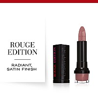 Rouge Edition - 02 Beige Trench by Bourjois for Women - 0.12 oz Lipstick