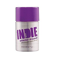 Indie Hair Powder Round2, 0.245 Ounce