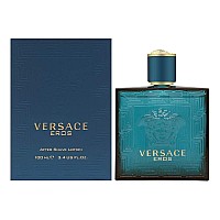 VERSAcE Eros After Shave Lotion, 34 Fluid Ounce