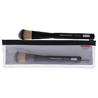 PUPA Milano Foundation Brush - Flexible Synthetic Fibers