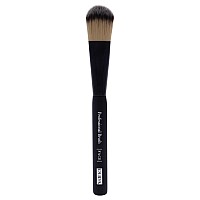 PUPA Milano Foundation Brush - Flexible Synthetic Fibers