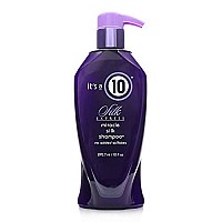 It's a 10 Haircare Silk Express Miracle Silk Shampoo, 10 oz