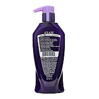 It's a 10 Haircare Silk Express Miracle Silk Shampoo, 10 oz