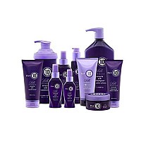 It's a 10 Haircare Silk Express Miracle Silk Shampoo, 10 oz