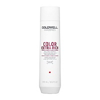 Goldwell Dualsenses Color Brilliance Shampoo, 10.1 Fl Oz