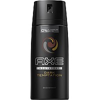 AXE U-BB-1797 Dark Temptation Deodorant Body Spray - 507 oz - Deodorant Spray