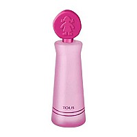 TOUS Kids Girl Eau de Toilette Spray, 3.4 Oz - Multi