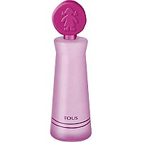 TOUS Kids Girl Eau de Toilette Spray, 3.4 Oz - Multi