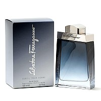 Ferragamo Subtil Eau De Toilette Spray For Men 34 Ounce