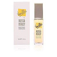 ALYSSA ASHLEY Vanilla Musk Eau de Toilette Spray, 100 ml