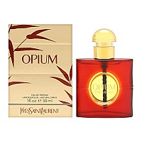 Yves Saint Laurent - Opium Eau De Parfum Spray (New Packaging) 30Ml/1Oz