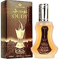 Oudy Alrehab Eau De Natural Perfume Spray 35 Ml 115 Fl Oz