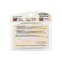 Andrea False Eyelashes Strip Lash Twin Packs, Two of a Kind 33