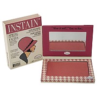 theBalm Instain Make-Up Powder, Houndstooth, 023 oz