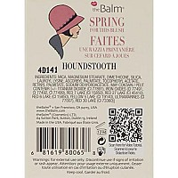 theBalm Instain Make-Up Powder, Houndstooth, 023 oz