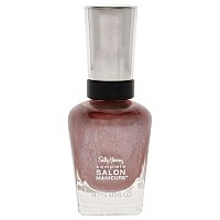 Sally Hansen Raisin The Bar Nail Polish, 0.5 Fl Oz