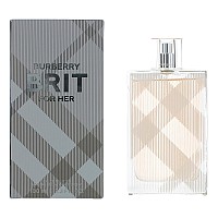 BURBERRY Brit Eau de Toilette Spray, 3.3 Fl Oz for