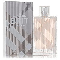 BURBERRY Brit Eau de Toilette Spray, 3.3 Fl Oz for