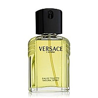 Versace L'homme Eau De Toilette Spray 3.4 Ounce