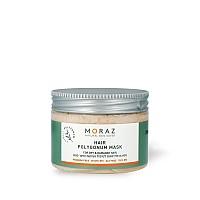 Moraz Polygonum Hair Mask - 12 oz Intensive Treatment