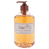 Library of Flowers Honeycomb Shower Gel, 16 fl oz