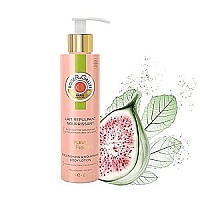 Roger & Gallet | Body Lotion for Women | Fleur de Figuier 6.6 Oz.