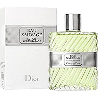 Eau Sauvage By Christian Dior For Men. Aftershave 3.4 Oz / 100 Ml.