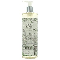 Woods Of Windsor White Jasmine by Woods Of Windsor, 11.8 oz Moisturising Hand Wash for Women