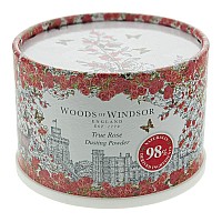 Woods Of Windsor True Rose Dusting Powder, 35 Ounce