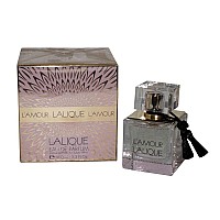 L'Amour by Lalique, 3.3 oz Eau De Parfum Spray for Women