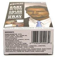 Bigen Ez Color For Men, Real Darkest Brown 1 Ea (Pack Of 3)