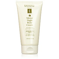 ÉMINENCE Monoi Age Corrective Night Body Cream, 5 Oz